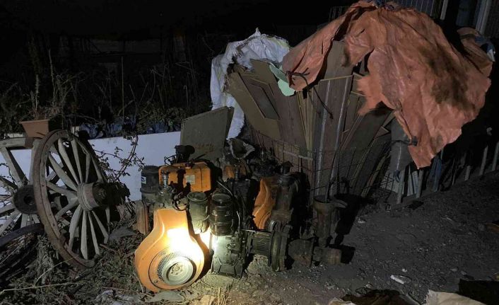 3 kentteki 34 faili meçhul hırsızlık olayında firari olan 2 zanlı yakalandı