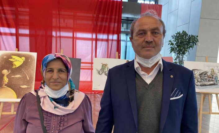 55 yaşındaki Recep Tokmak: “Nakil beklerken ölürüm diye borçlarımı cebimde taşıdım”