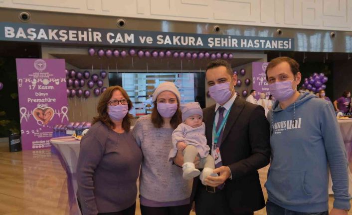 710 gram doğdu, beyin kanaması geçirdi, 101 gün yoğun bakımda kaldı: Güliz bebek yaşama tutundu
