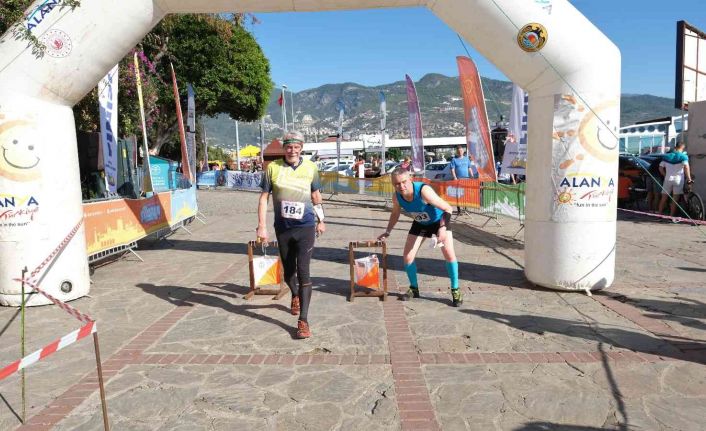 7. Uluslararası Alanya Oryantiring Festivali sona erdi