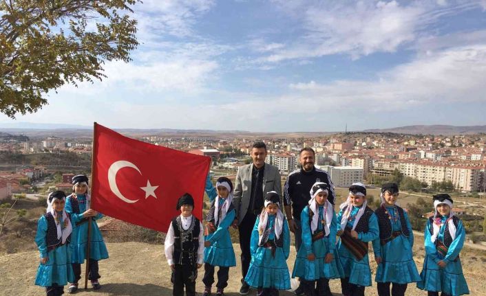 81 il 81 avuç toprak ile türkiye fidanı projesine destek verdiler