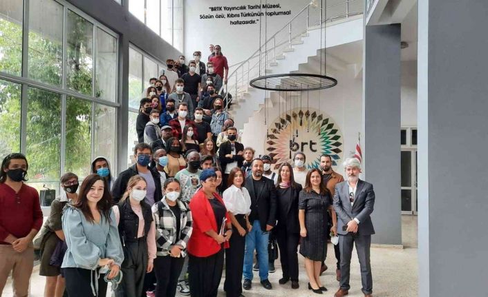 8. Uluslararası Medya Çalıştayı başladı