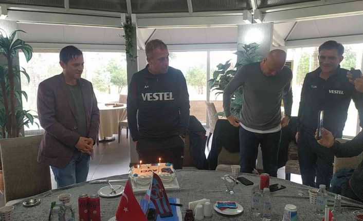 Abdullah Avcı’dan taraftara mesaj: "Horonu beraber oynayacağız"