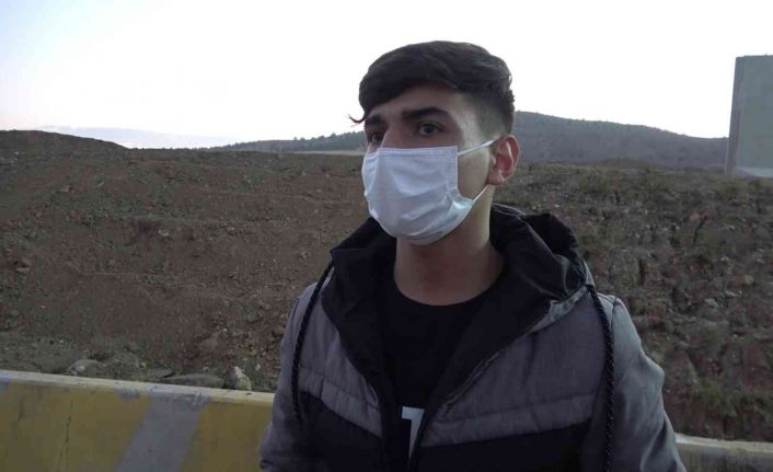 Ablasının HES kodu ile seyahat eden virüslü genç: "Ben pozitif miyim"