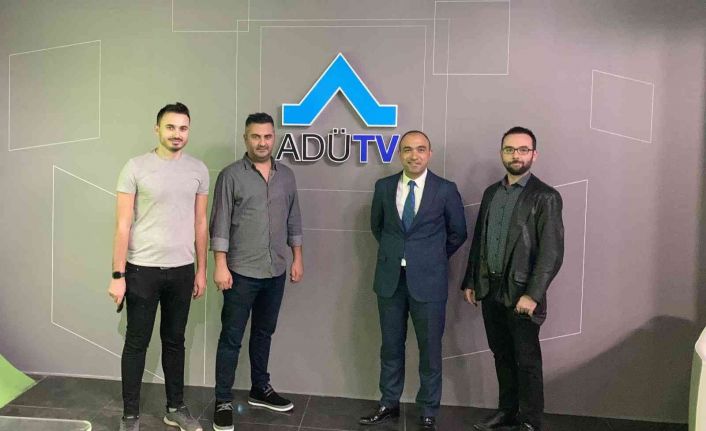 ADÜ İletişim Fakültesi ile Aydın İl Emniyet Müdürlüğü arasında iş birliği