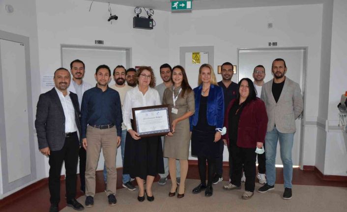 ADÜ Kulak Burun Boğaz Hastalıkları Ana Bilim Dalı ikinci kez akredite oldu
