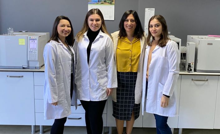 ADÜ Mühendislik Fakültesi öğrencilerinin projesine TÜBİTAK’tan destek