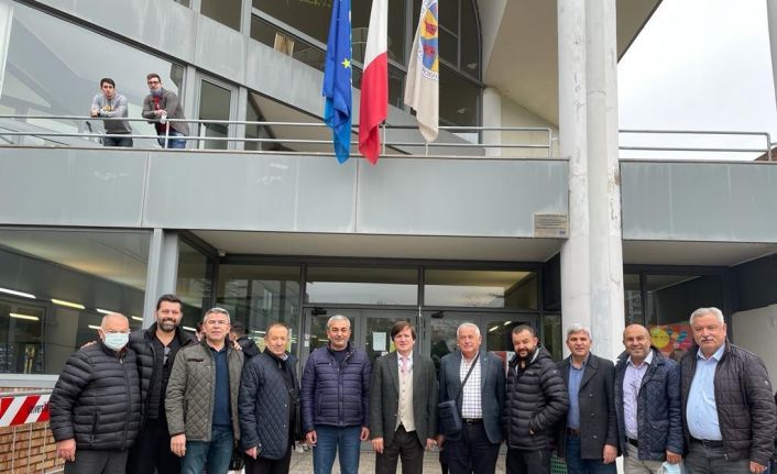 ADÜ Ziraat Fakültesi, İtalya’da Avrupa Birliği tarafından desteklenen çalıştayda temsil edildi