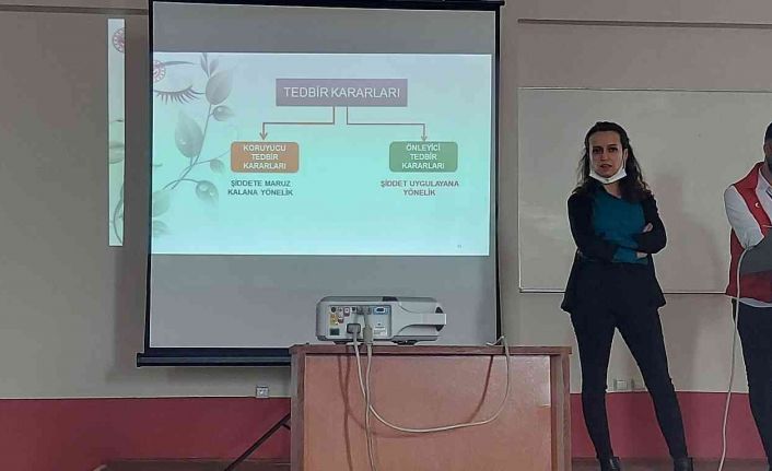 ADÜ’de Kadına Yönelik Şiddetle Mücadele Semineri gerçekleşti
