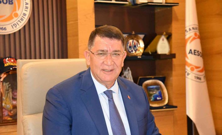 AESOB Başkanı Dere: “Esnaf, mağduriyetinin giderilmesini dört gözle bekliyor”