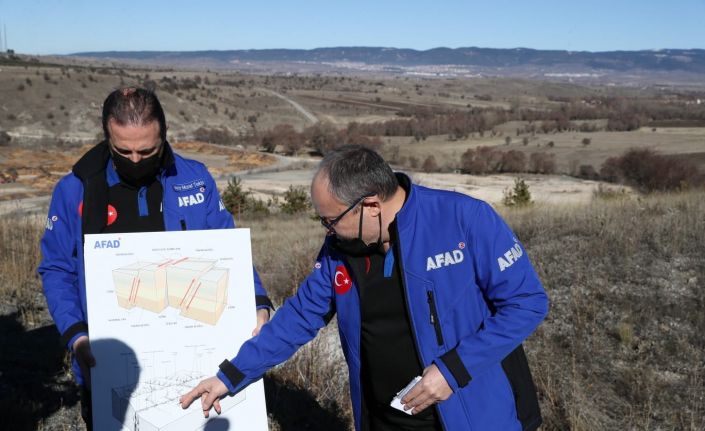 AFAD, Düzce Depremi’nin 20. yıl dönümü anısına Kuzey Anadolu Fay Zonu Gezisi düzenledi