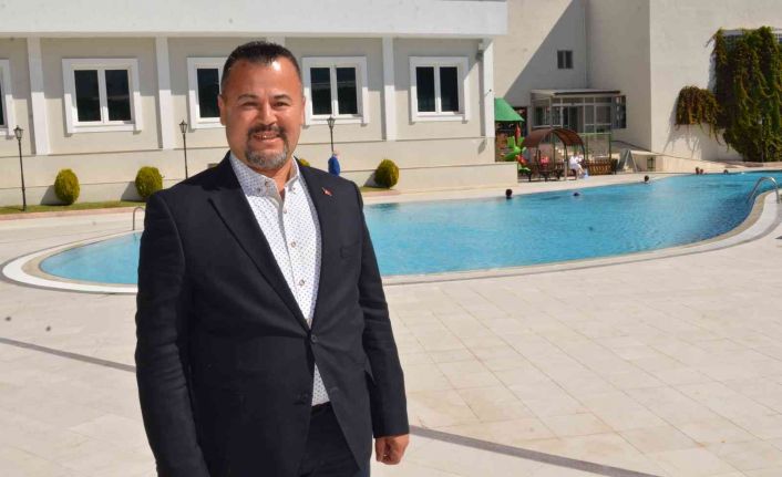 Afyonkarahisar’da termal oteller ara tatilde yüzde yüz doluluk oranına ulaştı