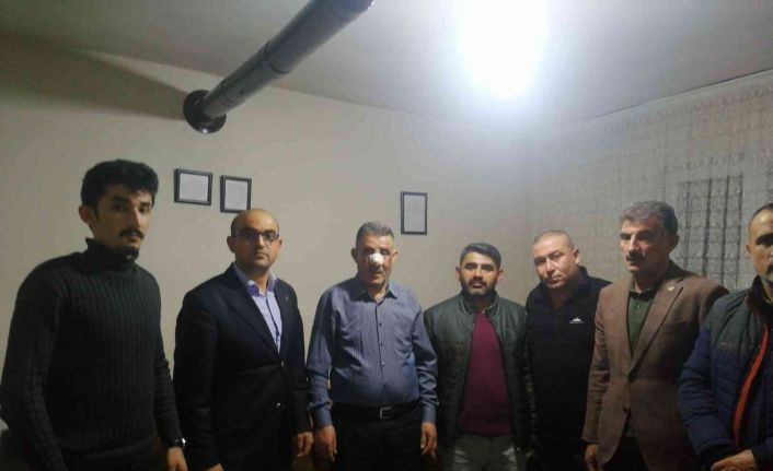 Ağrı’da hastane personeli hasta yakını tarafından darp edildi