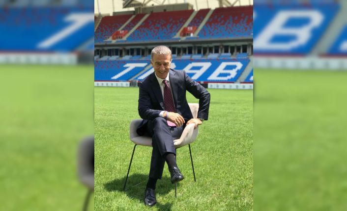 Ahmet Ağaoğlu: "İş hayatımda yaptığım hatalarım 10’da 1’ini Trabzonspor’da yapmadım"