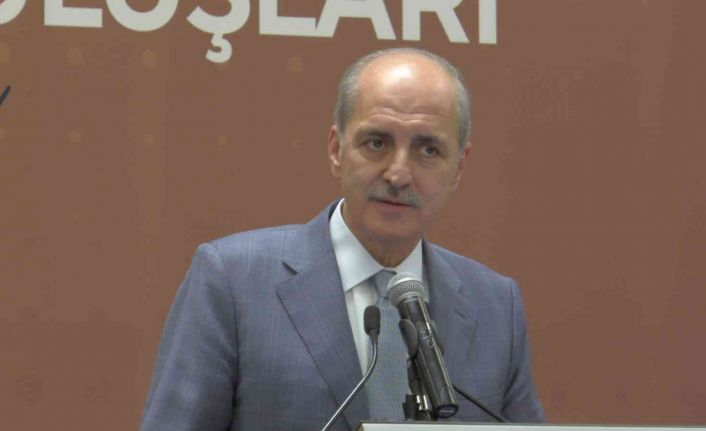 AK Parti Genel Başkanvekili Kurtulmuş: “Türkiye başkalarının gösterdiği hedeflerde yürüyecek bir ülke değildir”