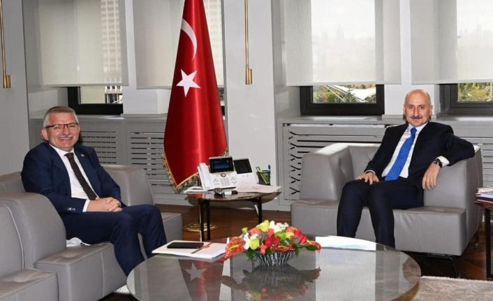 AK Parti Giresun Milletvekili Aydın: “Kovanlık-Aydındere Yolu 8 Aralık’ta ihaleye çıkacak”