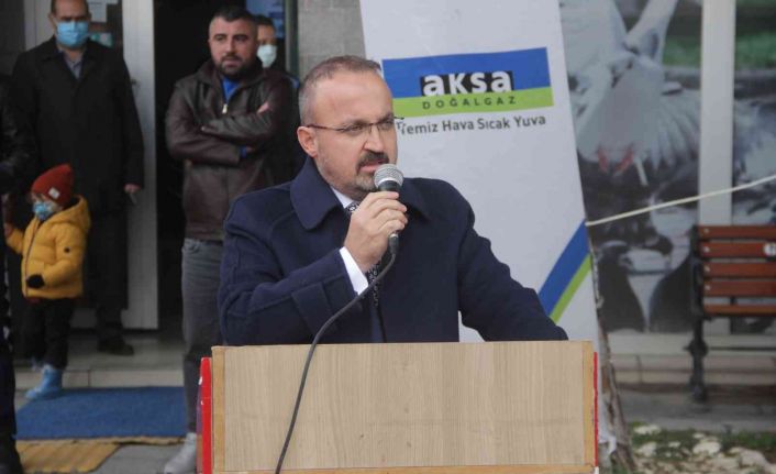 AK Parti Grup Başkanvekili Turan, seçimlerin 2023 Haziran’da olacağını ifade etti