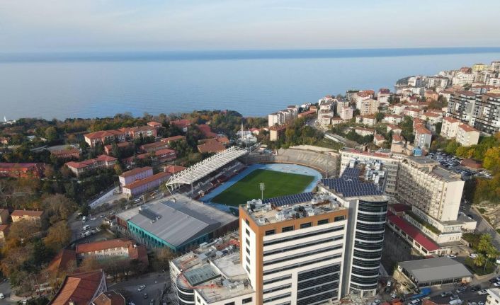 AK Parti İl Başkan Yardımcı Muammer Avcı, “Hastane inşaatında sona gelindi”