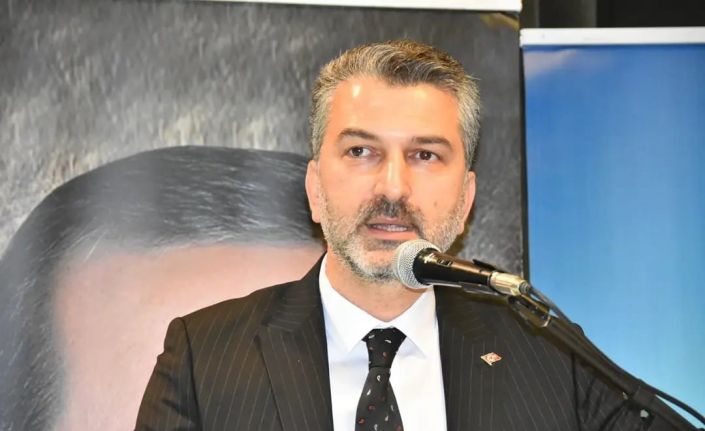 AK Parti İl Başkanı Mumcu: "CHP Trabzon’da başka konuşuyor İstanbul’da başka konuşuyor"