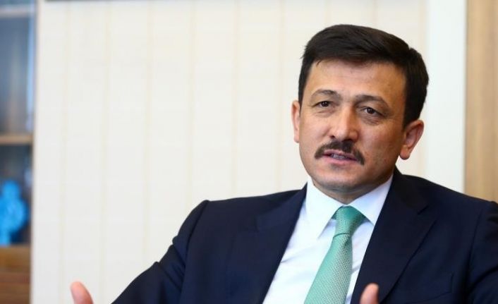 AK Partili Dağ: “CHP’ye PKK’dan tebrik gelmiş olması susarak geçiştirilecek bir konu değil”