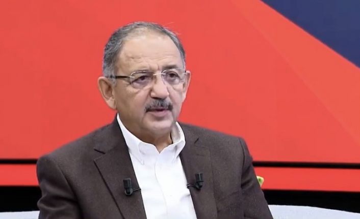 AK Partili Özhaseki’den anket açıklaması: "Anketlerde, AK Parti açık ara önde"