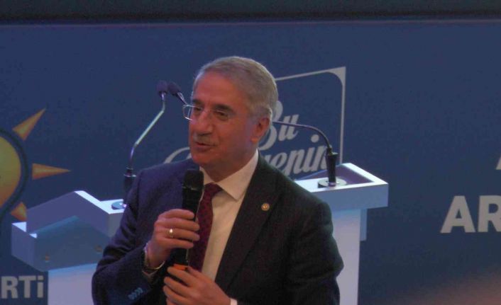 AK Parti’li Yanılmaz: "AK Parti devamlı dinamik, heyecanlı, gayretli ve her an seçime hazır olan bir partidir"