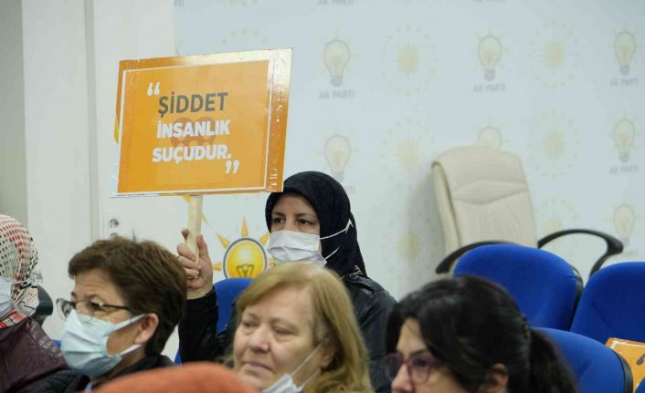 AK Parti’li Yavaş: "Kadına yönelik şiddet konusu, üzerinden siyaset yapılmayacak kadar hassas ve insani bir konudur"