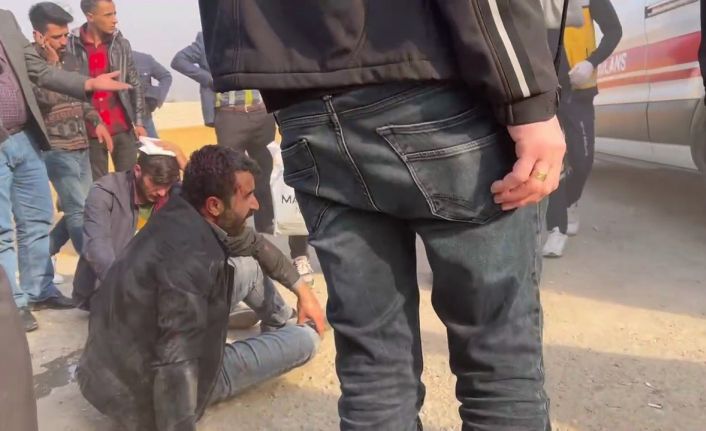 Akrabalar arasında silahlı kavga: 4 yaralı