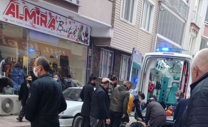 Alacak verecek meselesi kanlı bitti: 1 ölü