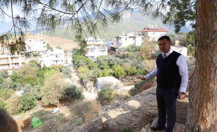 ALKÜ ve Yeni Sanayi Sitesi ile şehir merkezi arasındaki mesafe 5 dakikaya düşüyor