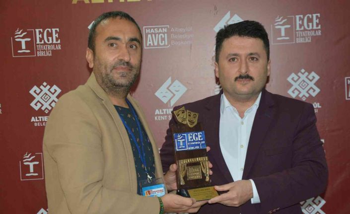 Altıeylül, tiyatro dolu günler geçirdi