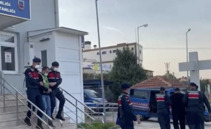 Altınlarını çalan hırsız damadı çıktı