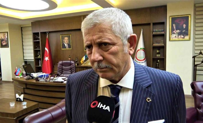 Amasya Belediye Başkanı Sarı’dan, Lütfü Türkkan’a sert tepki: “Türklüğü yeniden tahlil edilmeli”