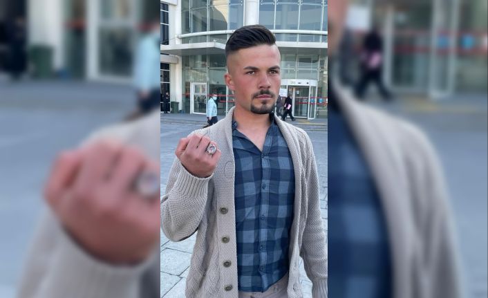 Amcası tarafından annesi ve babası öldürülen Yusuf Turhan: