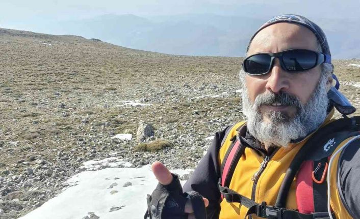 Anadolu parsı olmayı hedefliyor, 49’uncu dağa da yalnız tırmandı