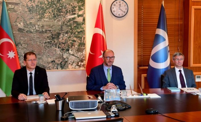 Anadolu Üniversitesi’nden Karabağ’da ikinci destek ofisi ve 44 öğrenciye burs müjdesi