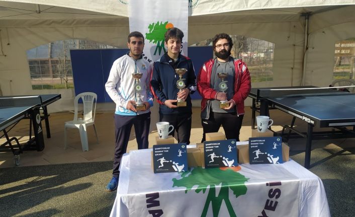 Ankara’da Şahinbey fırtınası