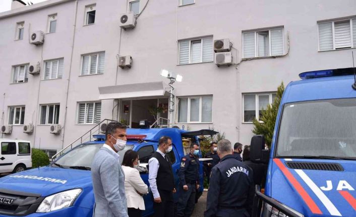 Antalya İl Jandarma Olay Yeri İnceleme Timleri, Türkiye’de ilk akredite olay yeri inceleme timi oldu