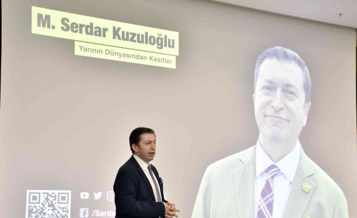 Antalyalı gazeteciler ve OSB sanayicileri, korona virüs konulu söyleşide buluştu