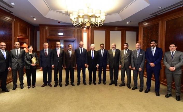 Arap Devletleri Ligi Temsilcisi Büyükelçi Almutairi: "Türkiye bölgede büyük bir güç"