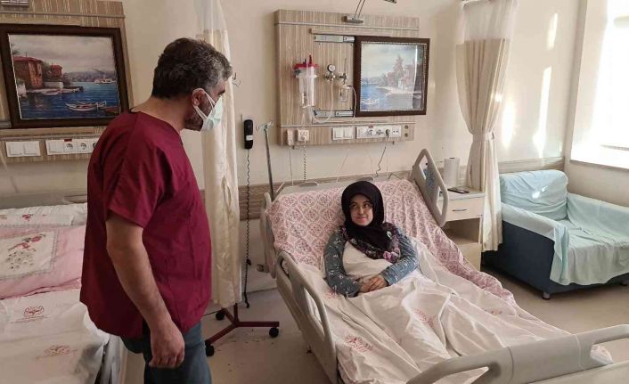 Aşı olmadı, hamileyken virüse yakalandı, böyle seslendi: “Yoğun bakım odasını anlatamam bile”