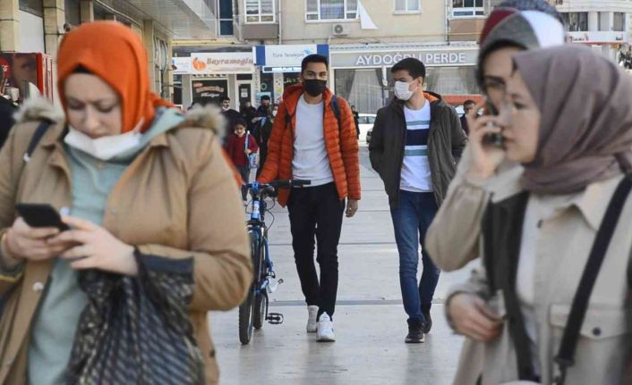 Aşılamada yüzde 77,6 seviyesine ulaşan Çankırı’da vak’a sayılarındaki düşüş sürüyor