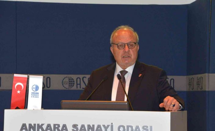 ASO Başkanı Özdebir: “Devletimiz düşük gelir grubuna katkı sağlamak istiyorsa asgari ücret üzerinden alınan vergiyi kaldırabilir”
