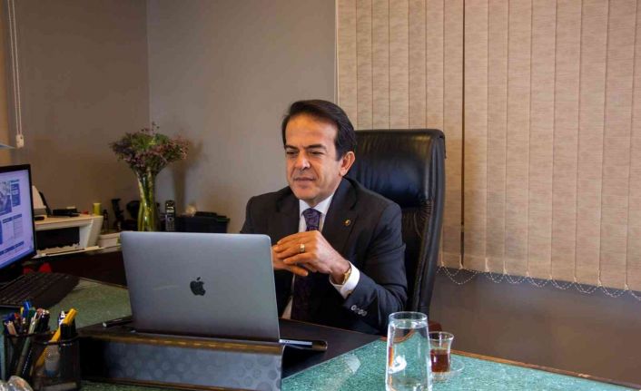 ATB Başkanı Çandır: "Sektörümüzün acilen büyüme ivmesinin artırılmasına ihtiyaç vardır"