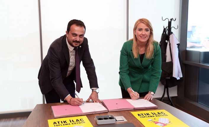 Atık ilaçlar çevre ve toplum sağlığına zarar vermeyecek