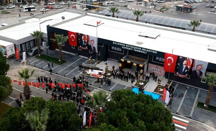 Atıl durumdaki otogar 31 yıl sonra büyükşehir tarafından yenilendi