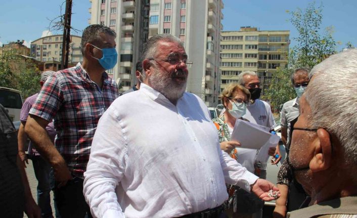 Aydın’da çeyrek asırdan bu yana evlerine kavuşmayı bekleyenlerin umutları yine yarım kaldı