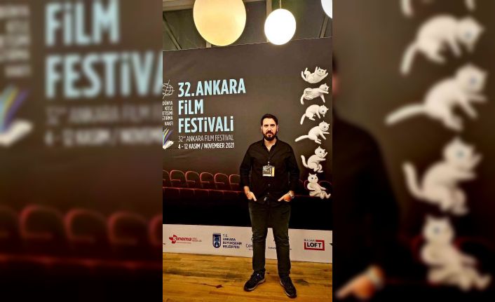 ’Baba Ne Oldu’ Ankara film Festivalinde seyirciyle buluştu