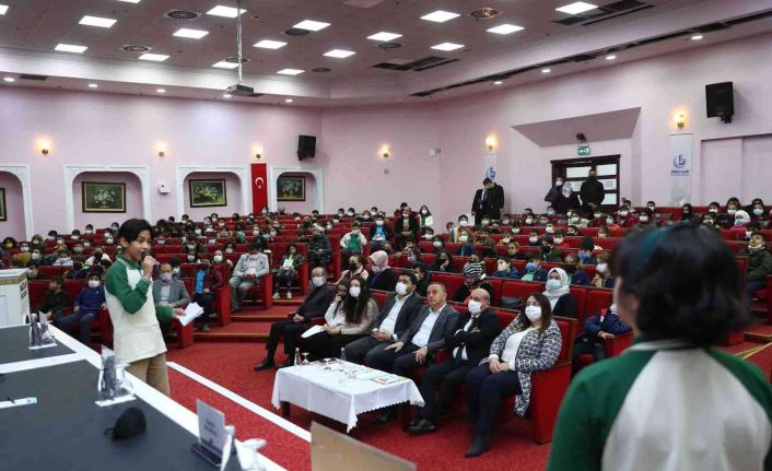 Bağcılar Belediyesi tarafından geleneksel hale getirilen Çocuk Şurası’nın bu yıl 19’uncusu düzenlendi