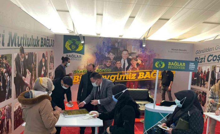 Bağlar Belediyesi, Diyarbakır’ın tanıtım ve kültür elçiliğini yapıyor